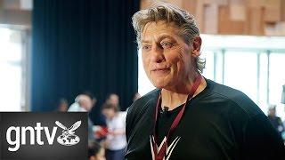 William Regal's advice to aspiring pro wrestlers