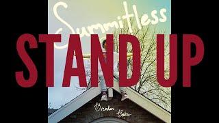 Brendan Baker - Stand Up (Official Lyric Video)