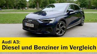 Audi A3 Sportback Dauertest - Diesel & Benziner im Vergleich | ÖAMTC auto touring