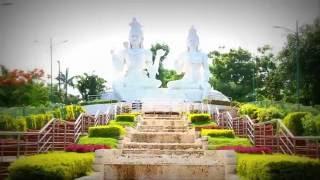 Vizag Vuda Kailasagiri Park| Visakhapatnam Kailashgiri hill Hd video|Vizag Power