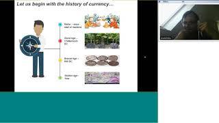 Webinar on The future of Cryptocurrencies bitcoin by Arvind Sinha, EGMP 2006 on 07-04-2018