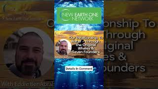 The New Earth One Network - FREE!  Access Higher Realms of Consciousness and Other Dimensions!