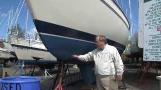 Interlux   Ask the Experts   Build up of Aged Coatings - iboats.com