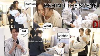 "When the Phone Rings: Behind the Scenes of Our Funniest Moments!"(ENG subtitles)