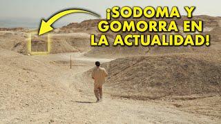 ¡SODOMA Y GOMORRA en la ACTUALIDAD! | ¿Por qué fueron destruidas?