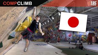 THE WORLD’S HARDEST BOULDERING GYM - BPUMP OGIKUBO • COMPCLIMB training series