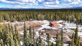 Alaska's Melting – Spring Break Up & Work Around the Property