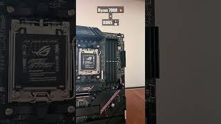 High-end AMD B650E Mobo? 