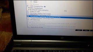 Intel HAXM installation error This computer does not support Intel Virtualization Technology (VT-x)