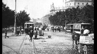 Vienna 1900: Pictures of a Metropolis/ Vienna Tramway Ride (excerpt)