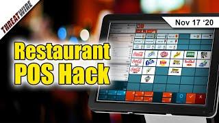 Restaurant POS Hacks, DNS Cache Poisoning is Back!, Hackers Target Covid Vaccine Orgs  - ThreatWire