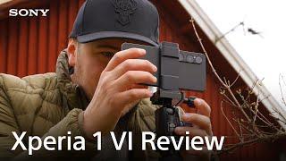 Sony Xperia 1 VI - Review by photographer Olle Nilsson