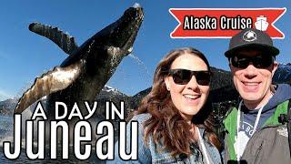 FULL day in Juneau | Alaska Cruise Ship Port