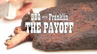 BBQ with Franklin: The Payoff
