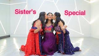 O Behna Meri | Sisters Special Dance Choreography | Twirl With Jazz