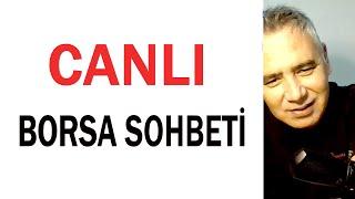 Hafta Sonu - canlı borsa sohbeti