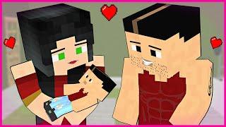 KEMAL VE CEREN'İN BEBEĞİ OLDU!  - Minecraft