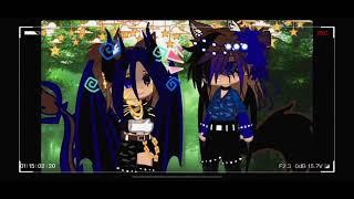 (Black out Days - Goksan ) (Gacha Club)