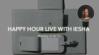 Planning on the Go | Happy Hour Live