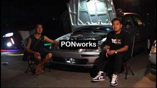 Old School vs New School: Ponworks Duo Talk Car Culture!