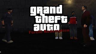Grand Theft Auto III - Forelli Redemption Mod Playthrough - 1440p