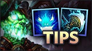 SMITE Xing Tian Tips and Tricks