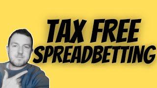 TAX FREE SPREAD BETTING - IRELAND AND UK