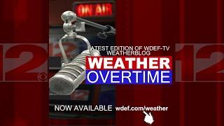 WDEF-TV NEWS 12 WEATHER OVERTIME - THURSDAY 01.26.23