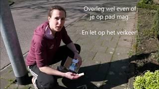 SALTO komt in beweging! Zoek jij nog een idee voor een speurtocht?