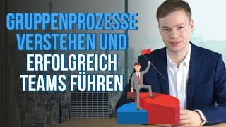 Wie Sie Menschentypen RICHTIG führen! (Teamorientiert vs. Selbstorientiert)