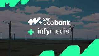 2W Ecobank + InfyMedia | Economize na Conta de Luz da sua Empresa!