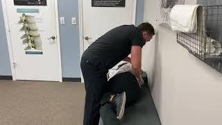 SCIATICA - HELPED- BY GONSTED CHROPRACTOR DR. WALLER