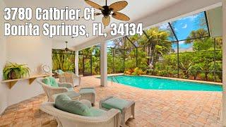 3780 Catbrier Ct, Bonita Springs, FL 34134