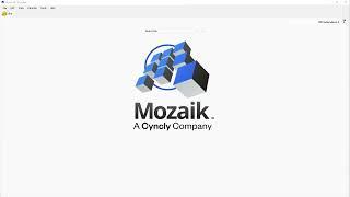 Mozaik Demo