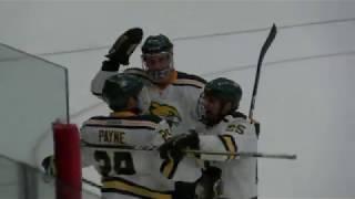 Robbie Payne goal vs. Minnesota State