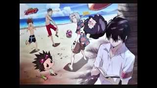 Katekyo Hitman Reborn Ending 16 Canvas Full