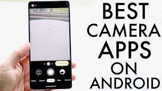 Best Camera Apps For Android! (2023)