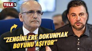 Murat Muratoğlu Yine Güldürdü: Büyük Balık Mehmet Şimşek'i Yedi!