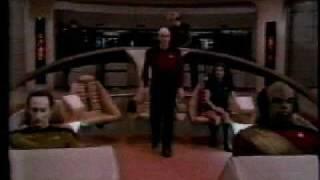 Star Trek: The Next Generation Premiere Ad