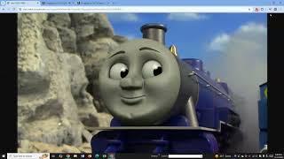 Stefan Ashton Frank as Speedy McAllister on Chuggington