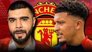 Sancho RETURNS To Man Utd First Team! | McKola Reacts