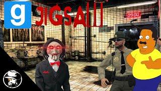 Can Cleveland and I Escape JIGSAW??!! [Garry's Mod]