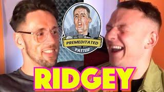 #52 - Ridgey - Becoming a Gorbals Role Model