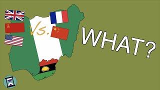 Why were the sides in the Nigerian Civil War so weird? (Short Animated Documentary)