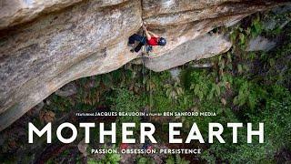 Mother Earth - (31/ 5.13d/ 8B) Sixty Degree Overhung Crack Climb In Australia