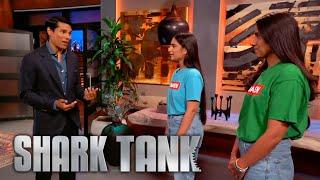 Shark Tank US | Nirav Tolia Chases After SoaPen To Make A Deal In The Hallway