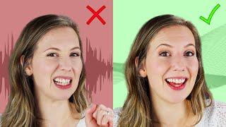 Do THIS to Master Mixed Voice and Get Rid of Voice Cracks