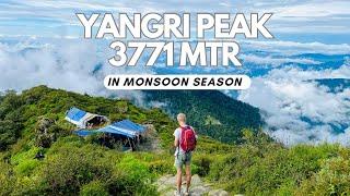 AMA YANGRI TREK IN MONSOON 2024 | HELAMBU TREK | YANGRI PEAK | NEPAL 