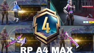 RP A4 MAX ALL REWARDS COLLECT #denyjake @Deny_jake_youtuber