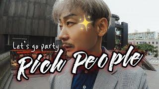 How rich people live | Apgujeong-dong | VLOG in Seoul, South Korea